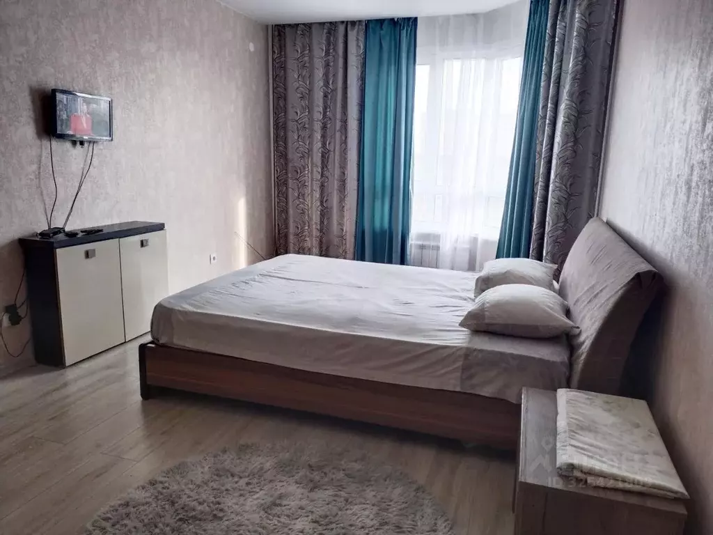 1-к кв. Воронежская область, Воронеж ул. 9 Января, 68/1к1 (41.0 м) - Фото 1