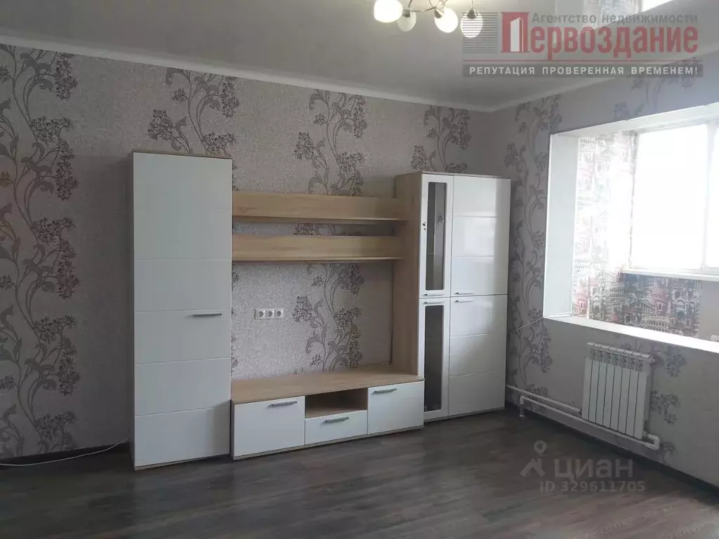 3-к кв. Астраханская область, Астрахань Курская ул., 80 (63.3 м) - Фото 1