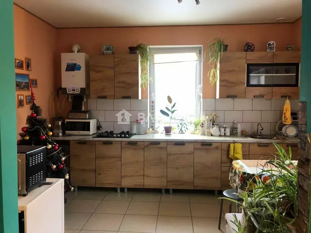 Дом в Белгородская область, Строитель Яковлевский городской округ, ... - Фото 1