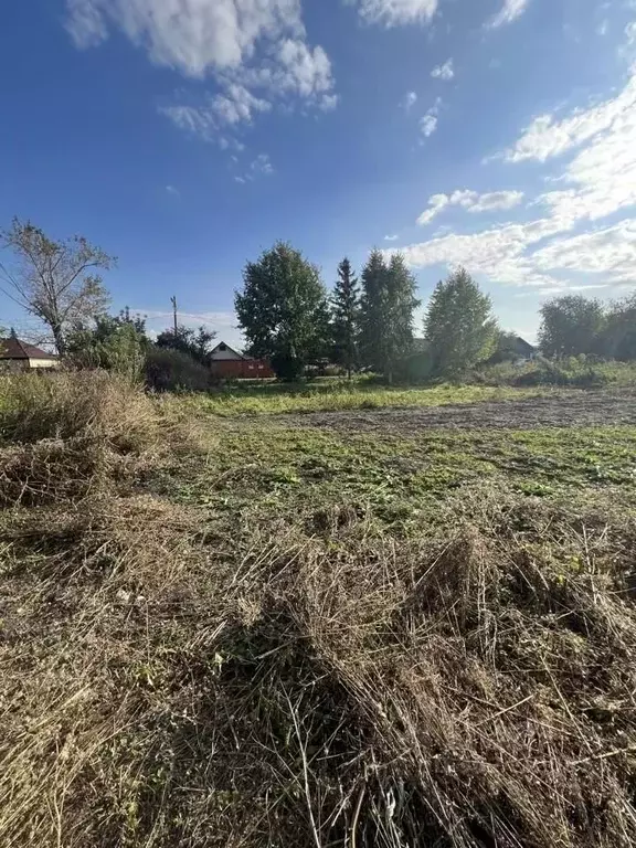 Участок в Омская область, Омск пос. Волжский,  (8.0 сот.) - Фото 0