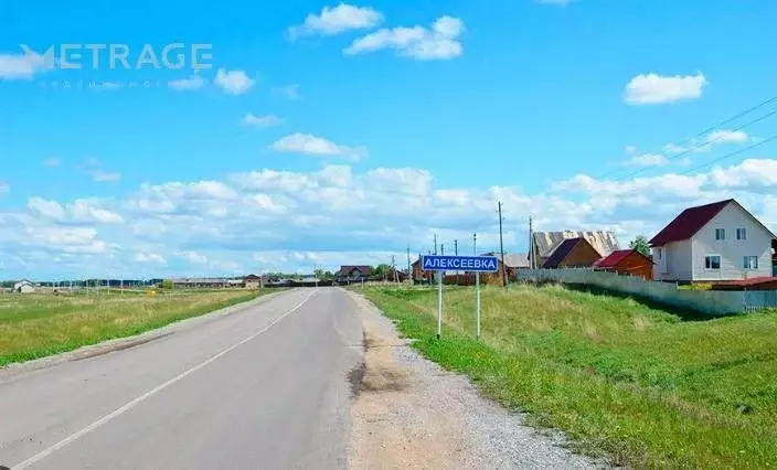 Участок в Новосибирская область, Новосибирский район, Толмачевский ... - Фото 1