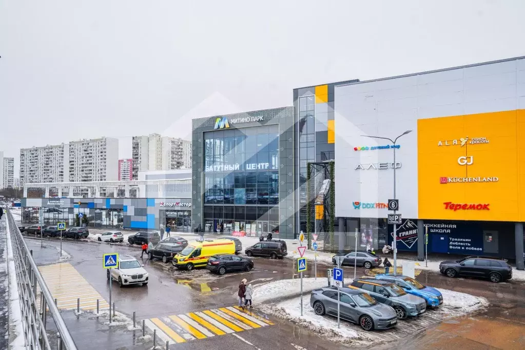 Торговая площадь в Москва Дубравная ул., 51с1 (83 м) - Фото 1