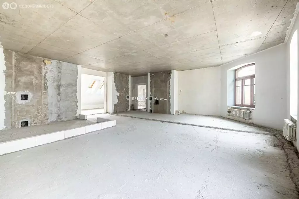 5-комнатная квартира: Москва, Нащокинский переулок, 8 (255 м) - Фото 2