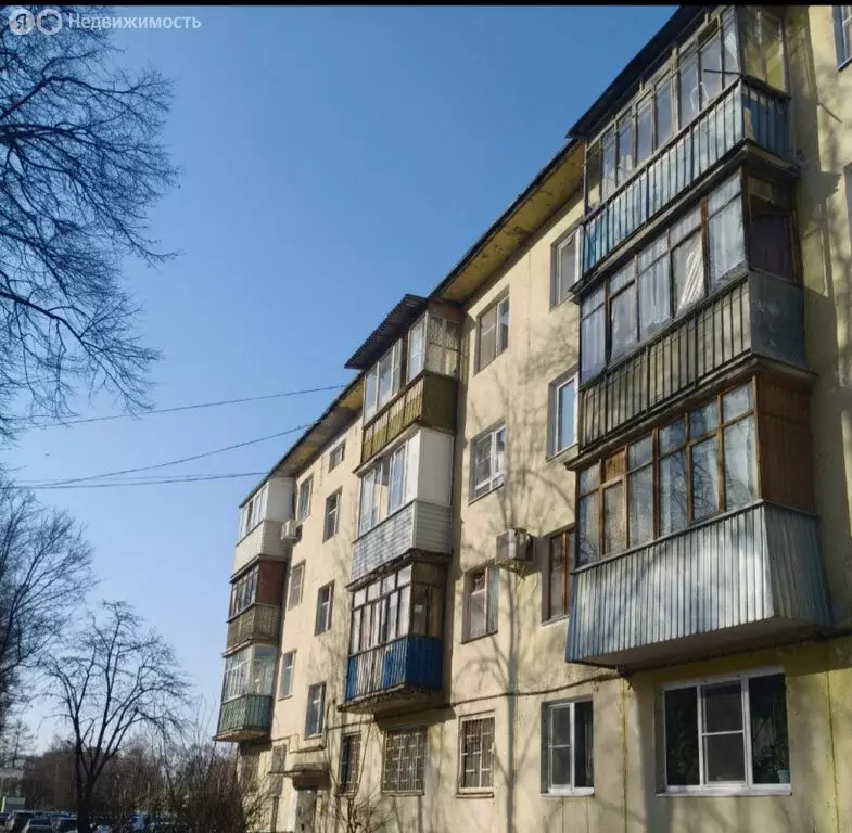 2-комнатная квартира: Чехов, Молодёжная улица, 14 (42 м) - Фото 2