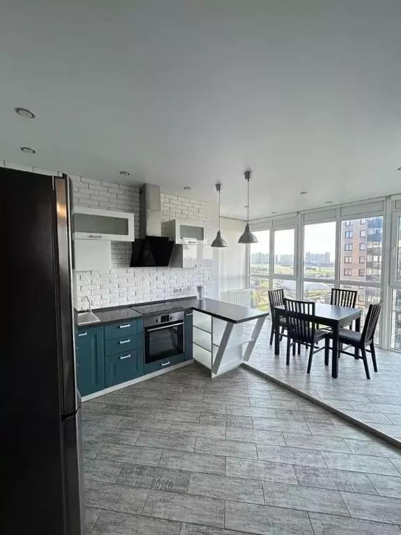 1-к кв. Татарстан, Казань ул. Космонавтов, 61Б (49.0 м) - Фото 2