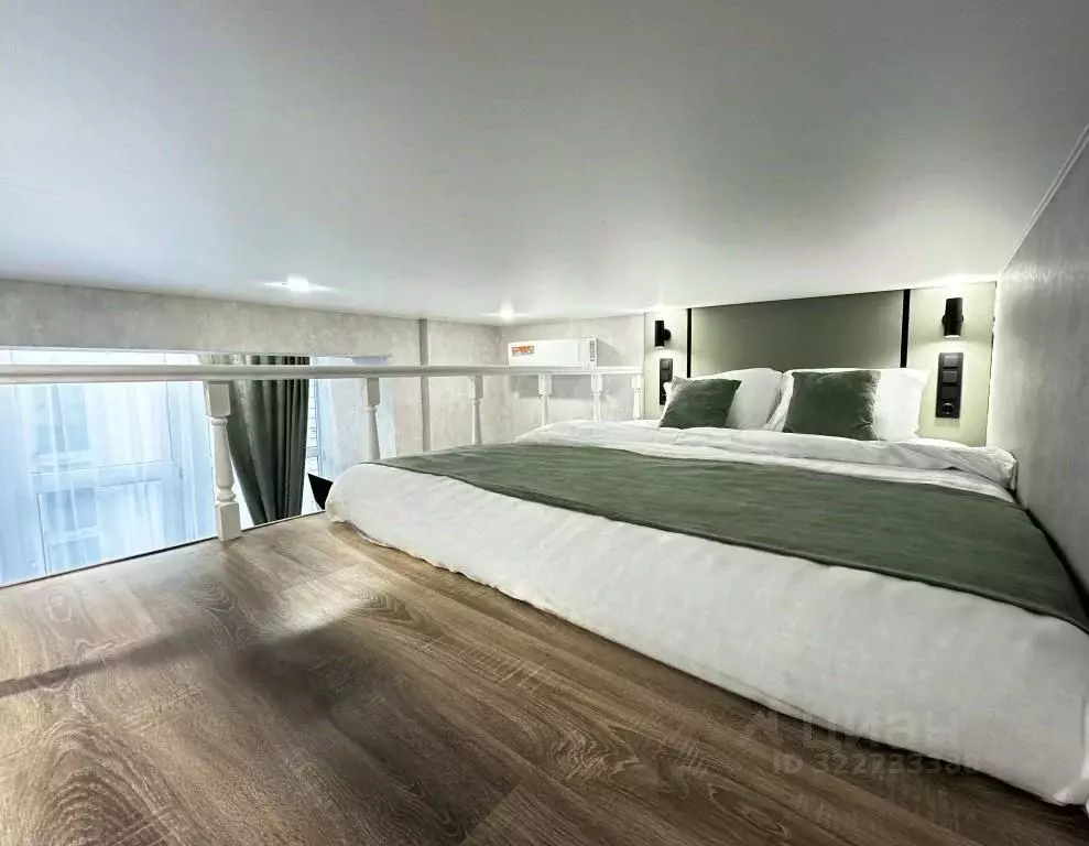 1-к кв. Татарстан, Казань ул. Карла Маркса, 5 (25.0 м) - Фото 2