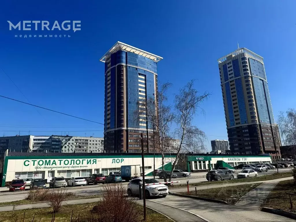 Торговая площадь в Новосибирская область, Новосибирск ул. Кропоткина, ... - Фото 1