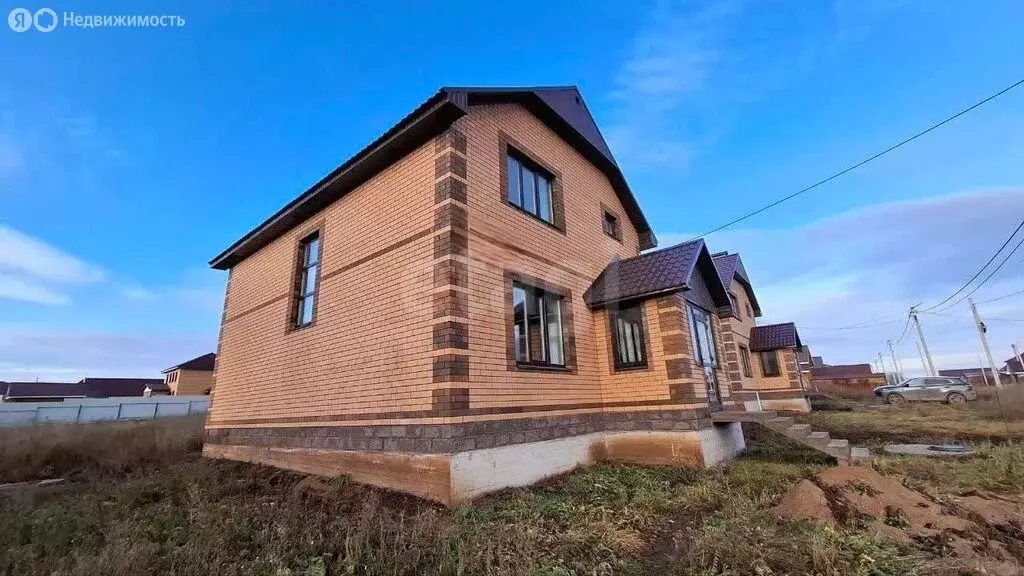 Дом в село Нагаево, Новоуфимская улица (132 м) - Фото 1