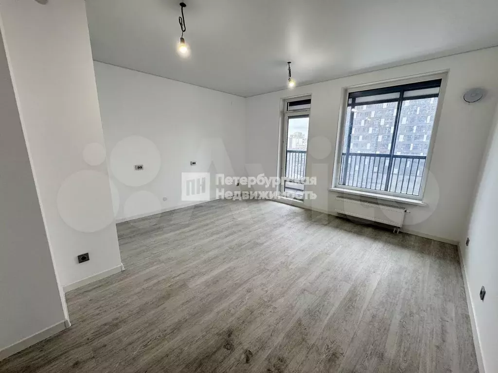 Квартира-студия, 25,3 м, 5/15 эт. - Фото 1