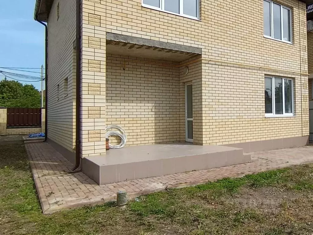 Коттедж в Краснодарский край, Анапа муниципальный округ, Анапская ... - Фото 1
