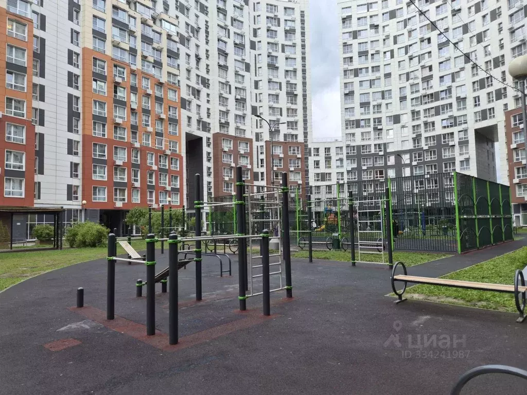 Студия Московская область, Королев ул. Академика Легостаева, 8 (26.1 ... - Фото 2