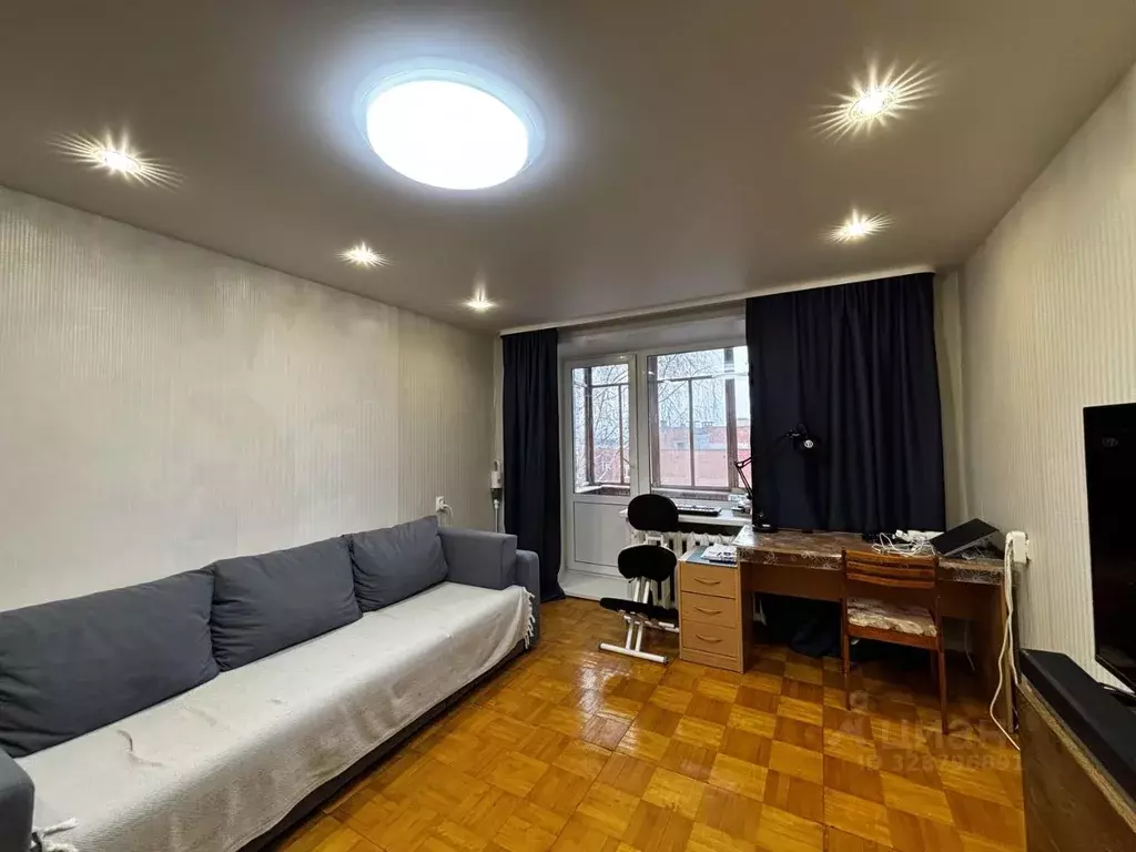 3-к кв. Удмуртия, Ижевск Автозаводская ул., 58 (60.6 м) - Фото 2