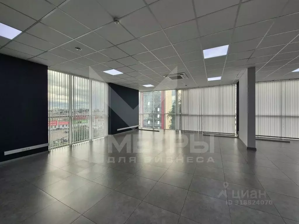 Офис в Краснодарский край, Краснодар Хлопчато-бумажный Комбинат мкр, ... - Фото 2