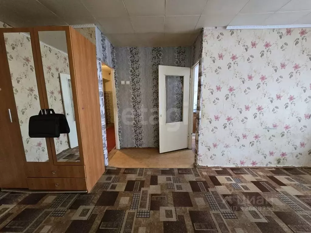 3-к кв. Брянская область, Брянск Клинцовская ул., 57 (45.4 м) - Фото 2