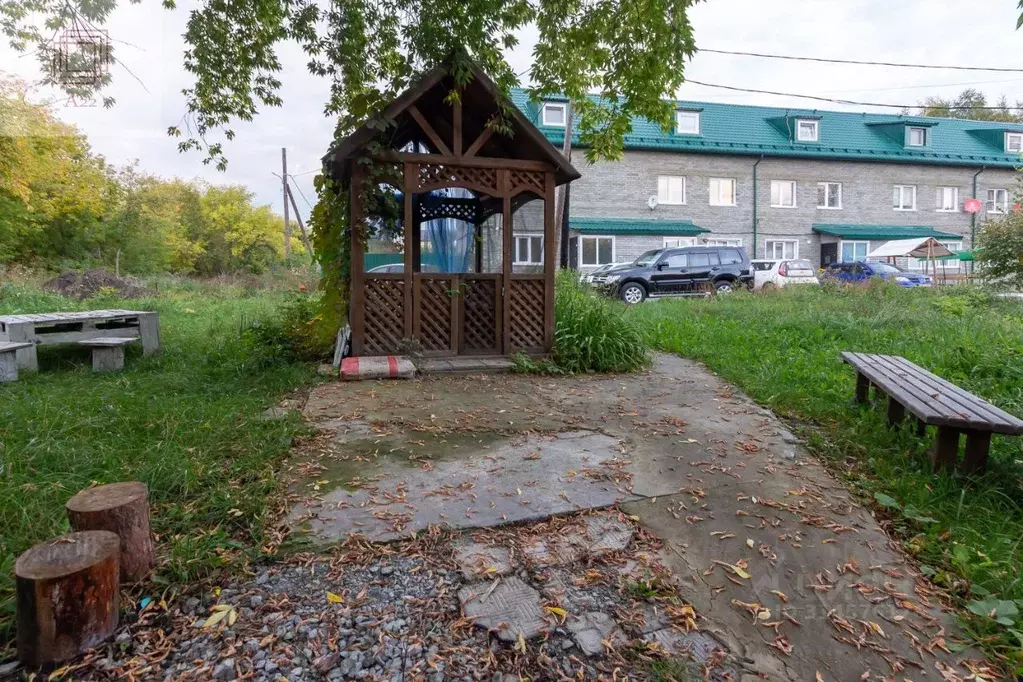 Дом в Алтайский край, Барнаул ул. Смирнова, 21 (85 м) - Фото 0