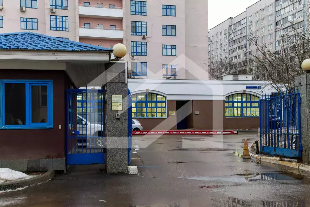 Помещение свободного назначения в Москва ул. Маршала Василевского, ... - Фото 1