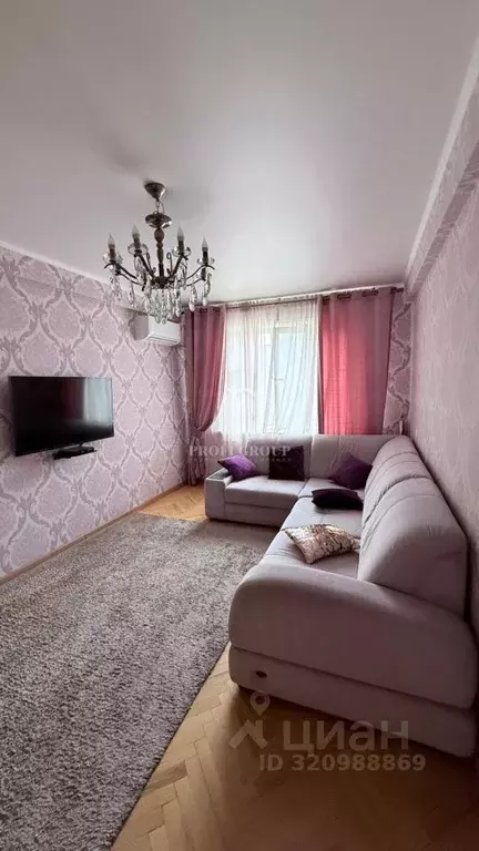 2-к кв. Дагестан, Махачкала ул. Ушакова (50.1 м) - Фото 1