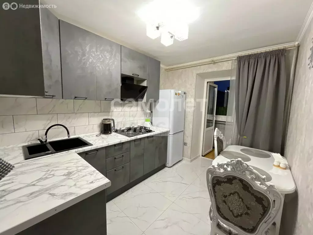 3-комнатная квартира: Переславль-Залесский, Октябрьская улица, 9 (58.9 ... - Фото 1