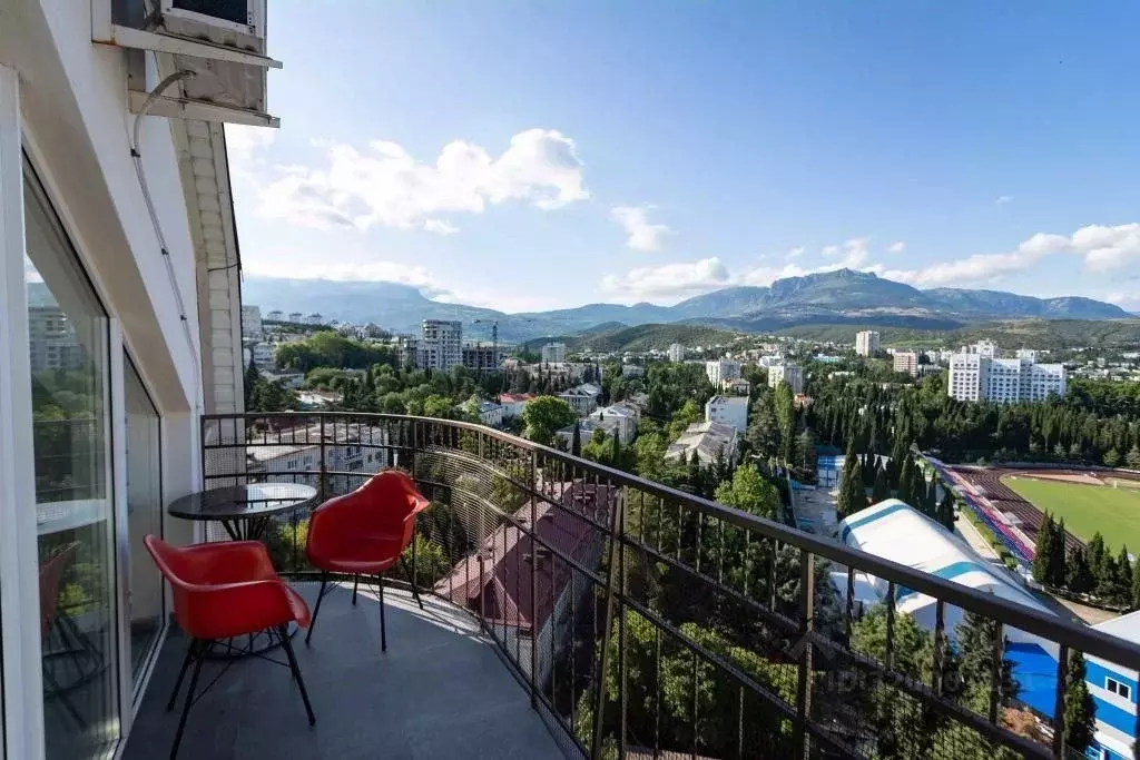 3-к кв. Крым, Алушта ул. Ленина, 26 (120.0 м) - Фото 2