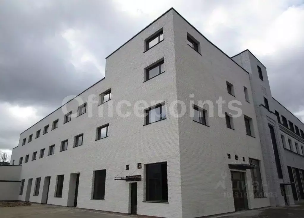 Офис в Москва Шарикоподшипниковская ул., 13С5 (323 м) - Фото 0