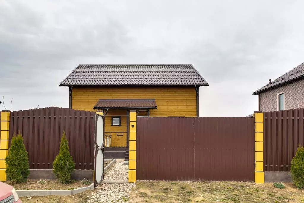 Продается дом в д. Какузево - Фото 1