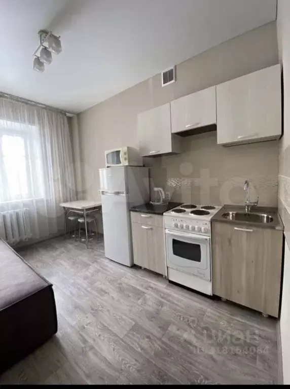 1-к кв. Хакасия, Черногорск ул. Генерала Тихонова, 6Бк1 (34.6 м) - Фото 1