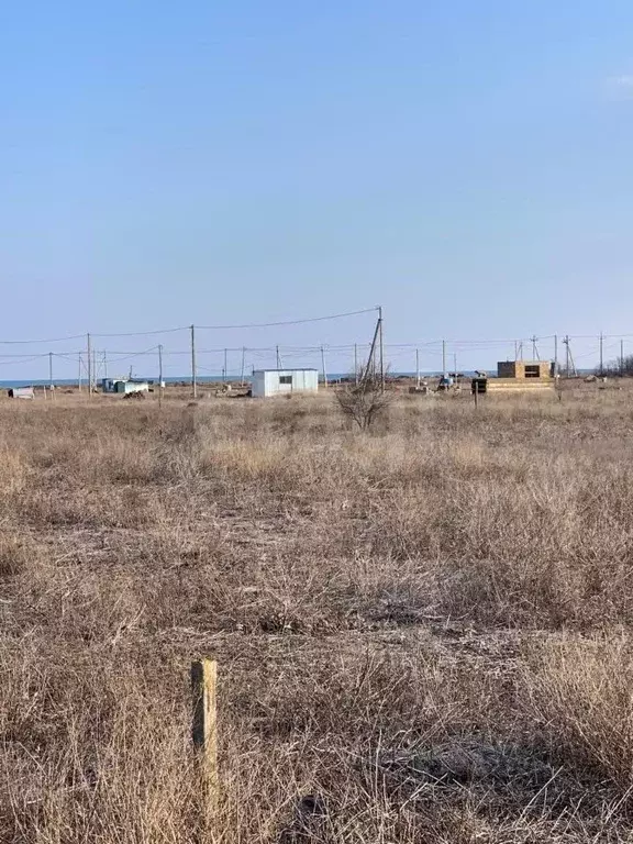 Участок в Крым, Раздольненский район, Славновское с/пос, Отдых СНТ ул. ... - Фото 1