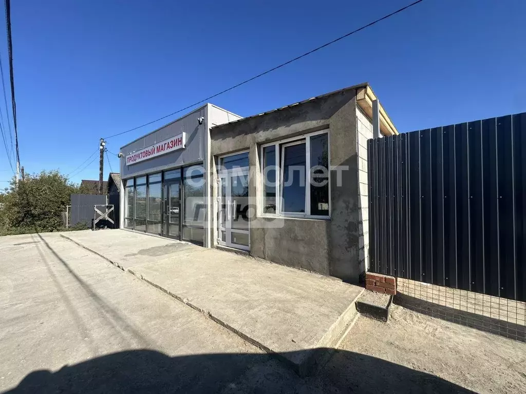 Торговая площадь в Нижегородская область, Бор Подлужная ул., 5 (100 м) - Фото 2