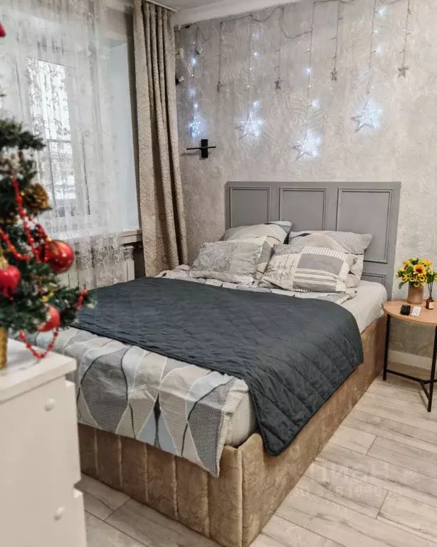 1-к кв. Татарстан, Казань ул. Мартына Межлаука, 20А (31.0 м) - Фото 1