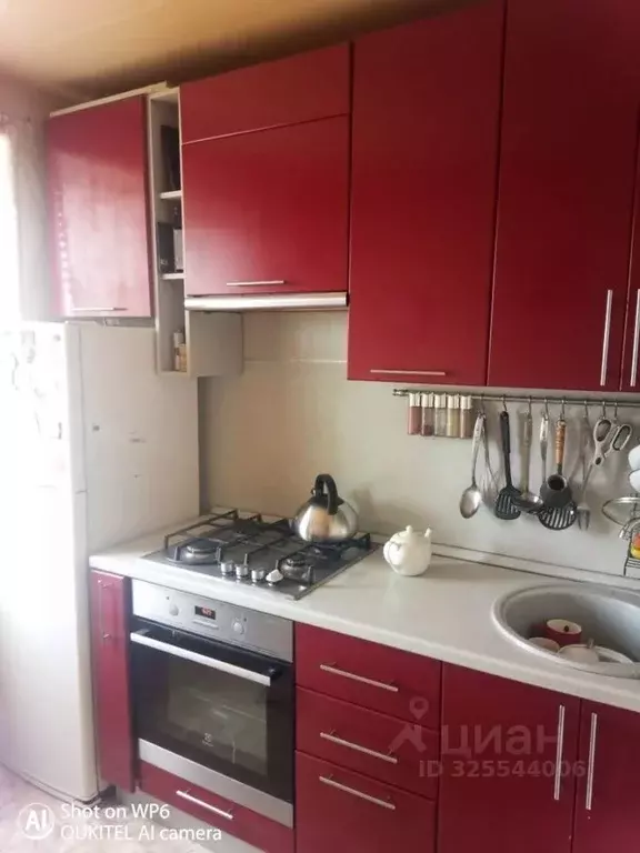 3-к кв. Коми, Сыктывкар ул. Красных Партизан, 61 (59.0 м) - Фото 2