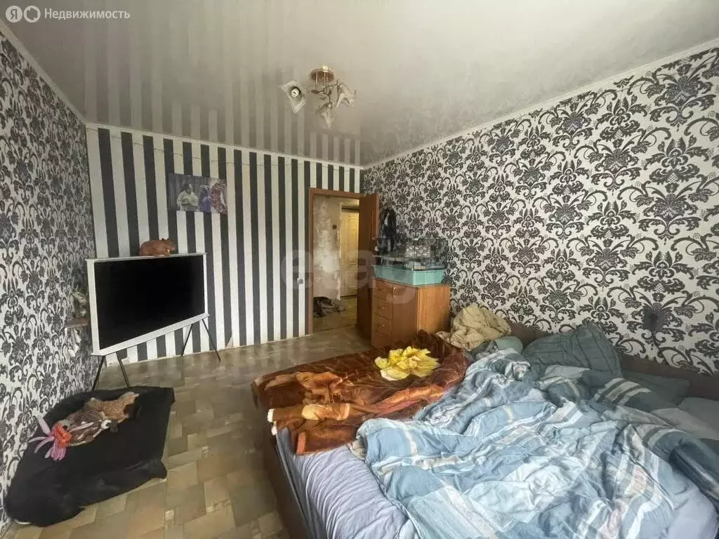 2-комнатная квартира: Южно-Сахалинск, Комсомольская улица, 280А (33 м) - Фото 1