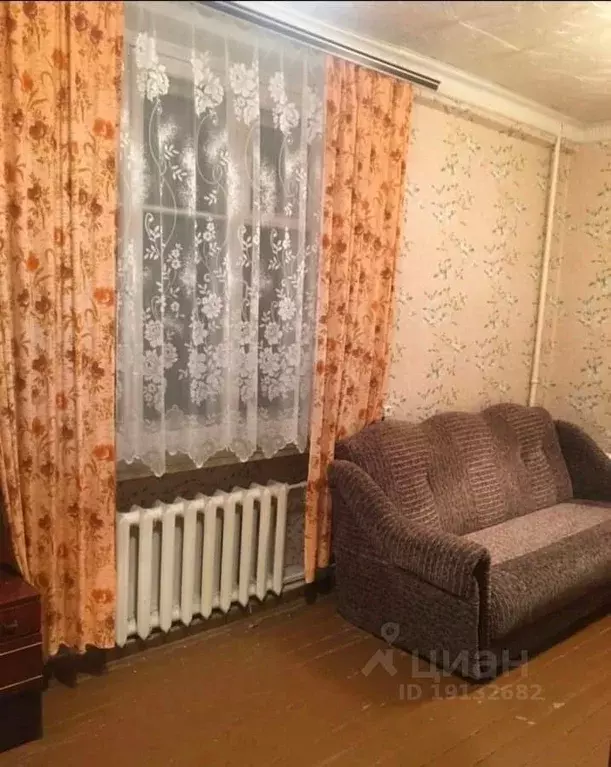Комната Рязанская область, Рязань ул. Молодцова, 4 - Фото 1