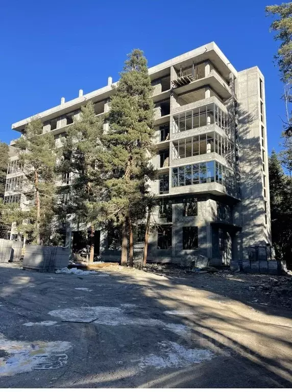 Студия Карачаево-Черкесия, Зеленчукский район, с. Архыз ул. Хубиева, ... - Фото 2