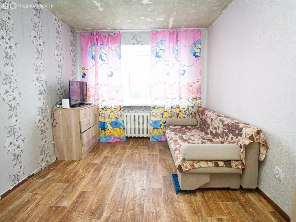 2к в -комнатной квартире (10.9 м) - Фото 1
