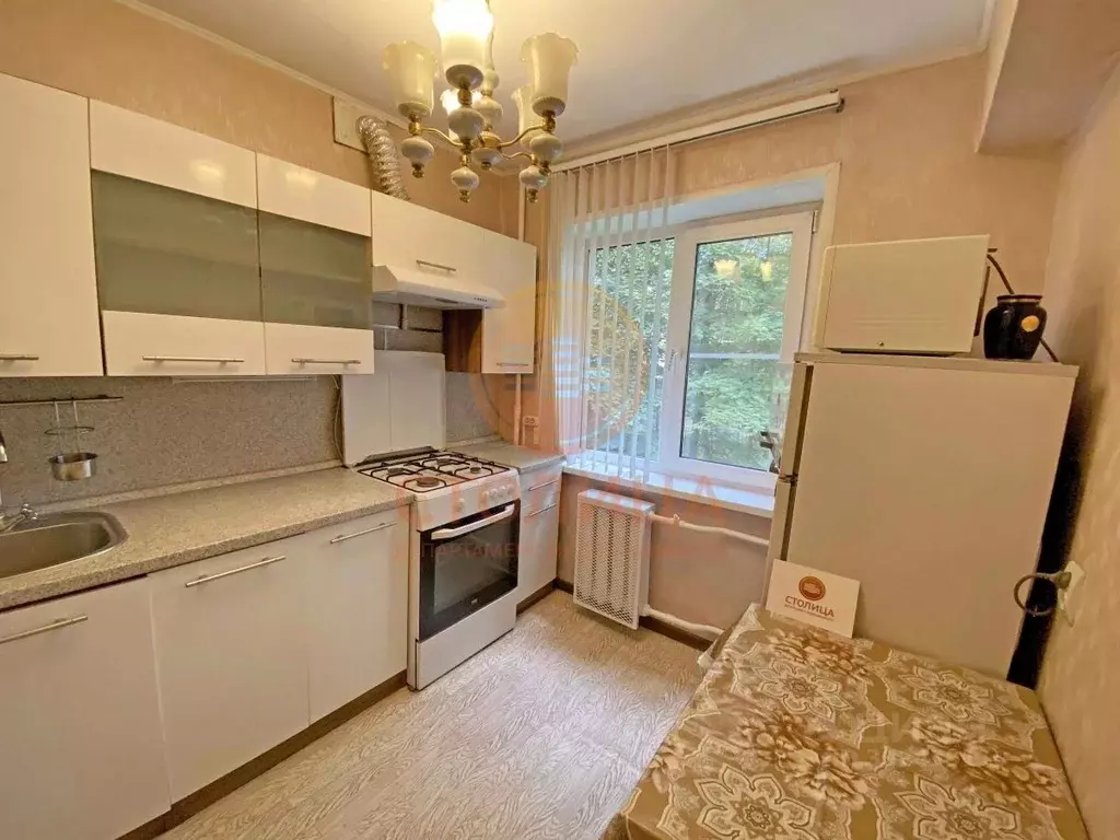 3-к кв. Московская область, Люберцы ул. Электрификации, 31 (54.0 м) - Фото 1