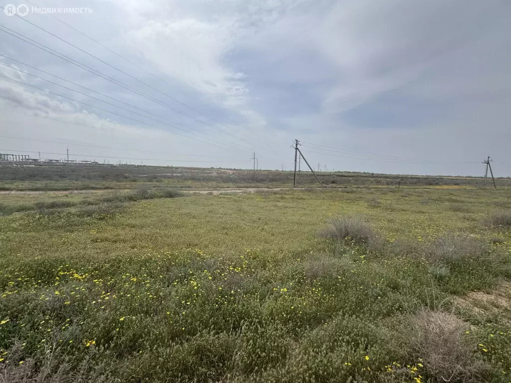 Участок в село Старокучергановка, Комсомольская улица, 197 (6 м) - Фото 0