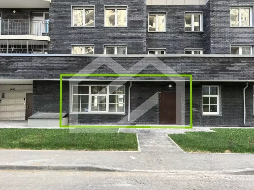 Торговая площадь в Московская область, Звенигород Одинцовский ... - Фото 1