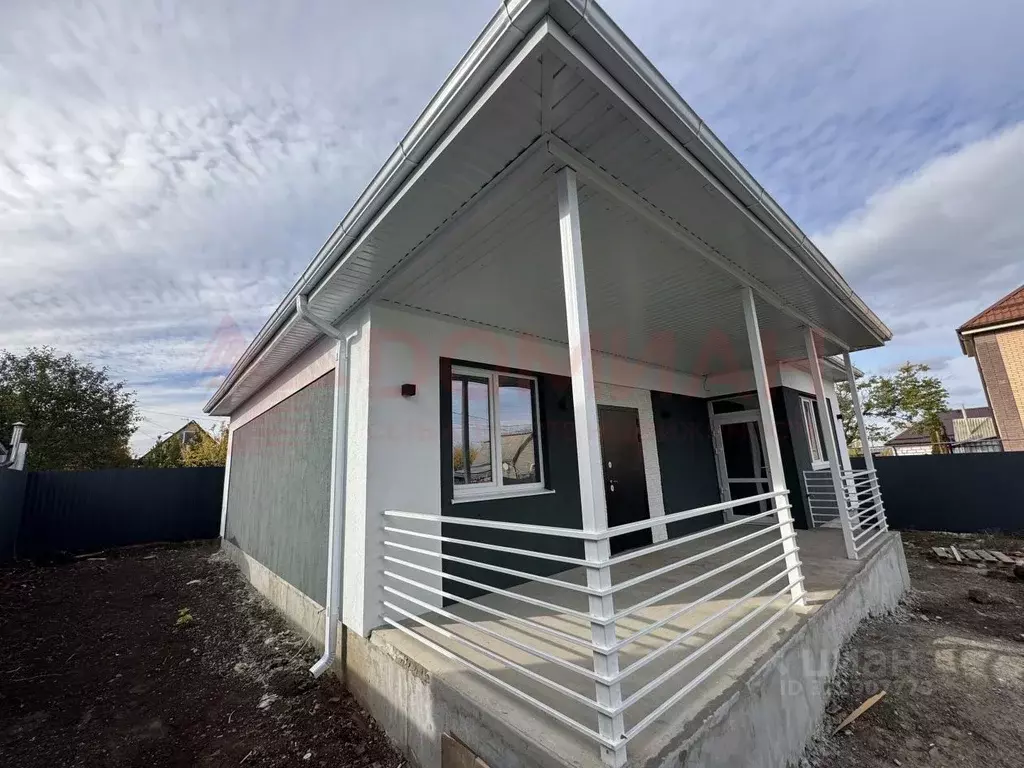 Дом в Ростовская область, Аксайский район, Грушевское с/пос, Виноград ... - Фото 1