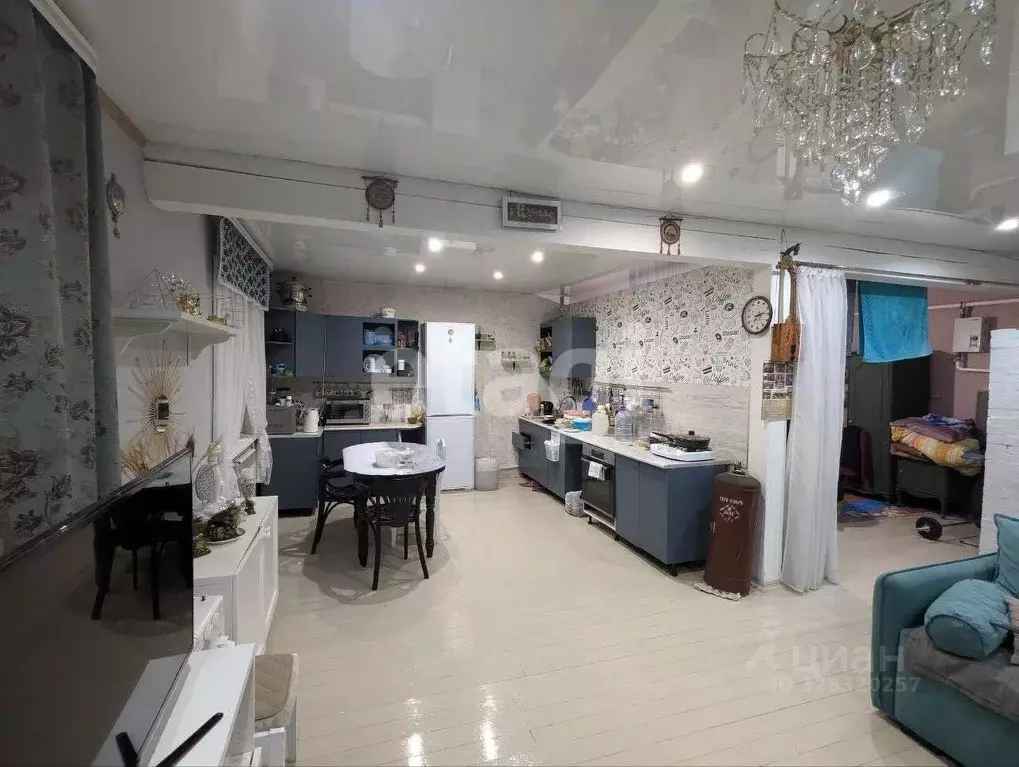 Дом в Бурятия, Иволгинский район, Нижнеиволгинское с/пос, с. Нижняя ... - Фото 1