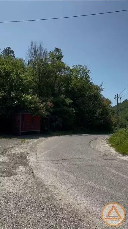 Участок в Краснодарский край, Туапсинский муниципальный округ, с. ... - Фото 1