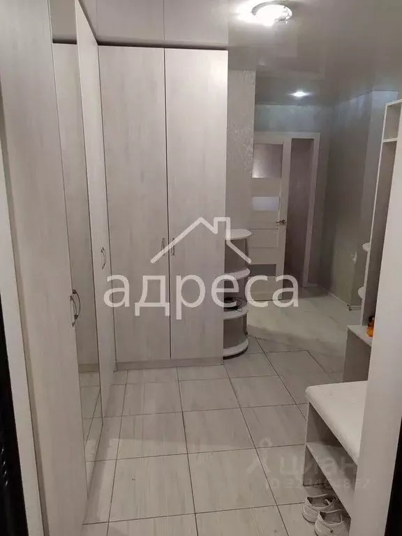 3-к кв. Самарская область, Самара Молодежная ул., 18 (77.0 м) - Фото 1