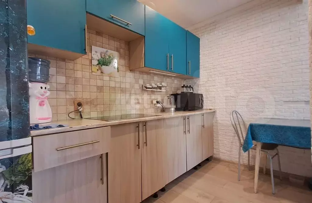 2-к. квартира, 36,3 м, 2/4 эт. - Фото 0