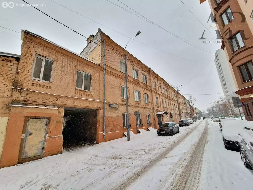 Помещение свободного назначения (1033.4 м) - Фото 2