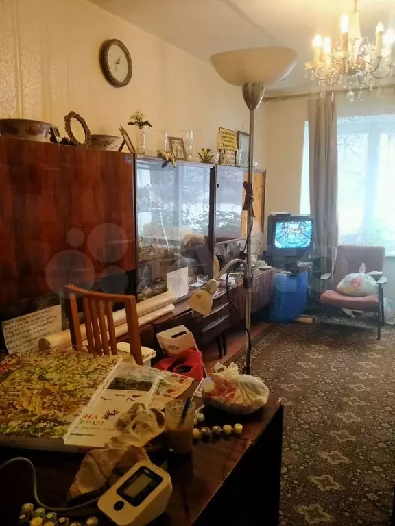 3-к. квартира, 62 м, 2/5 эт. - Фото 1