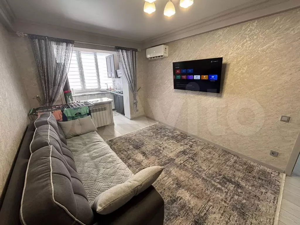 2-к. квартира, 50 м, 2/10 эт. - Фото 0