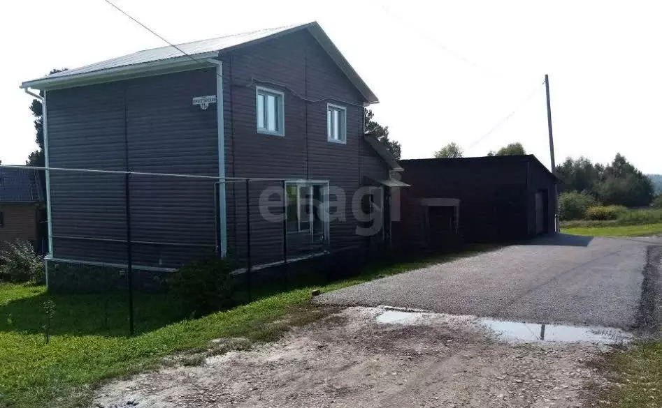 Дом в село Корнилово, Пролетарская улица (110 м) - Фото 1