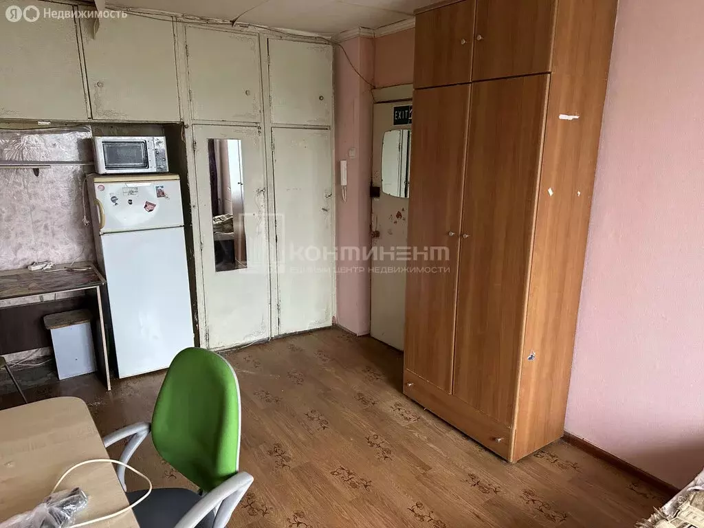 1к в -комнатной квартире (17 м) - Фото 1