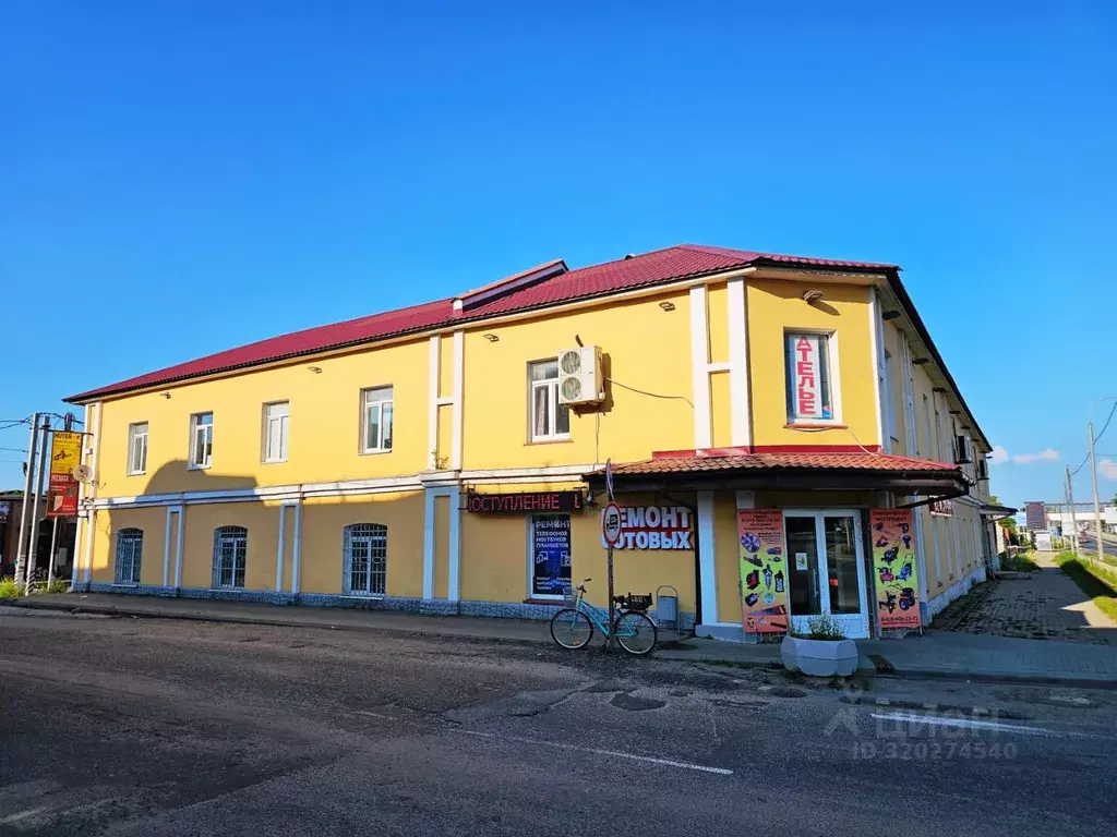 Помещение свободного назначения в Владимирская область, Покров ... - Фото 1