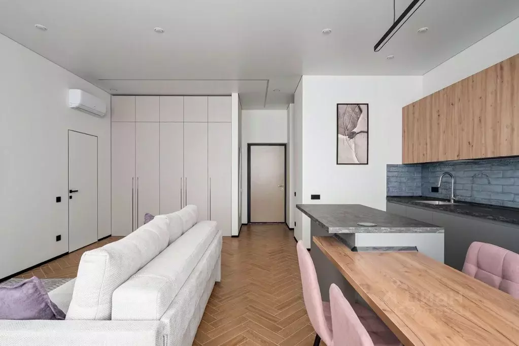 2-к кв. Москва Шелепихинская наб., 34к5 (65.0 м) - Фото 2