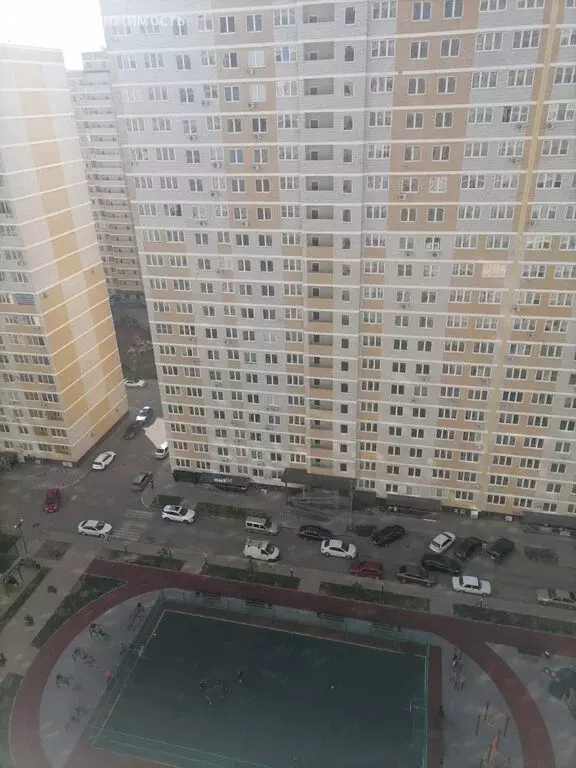 2-комнатная квартира: Краснодар, Прикубанский внутригородской округ, ... - Фото 0